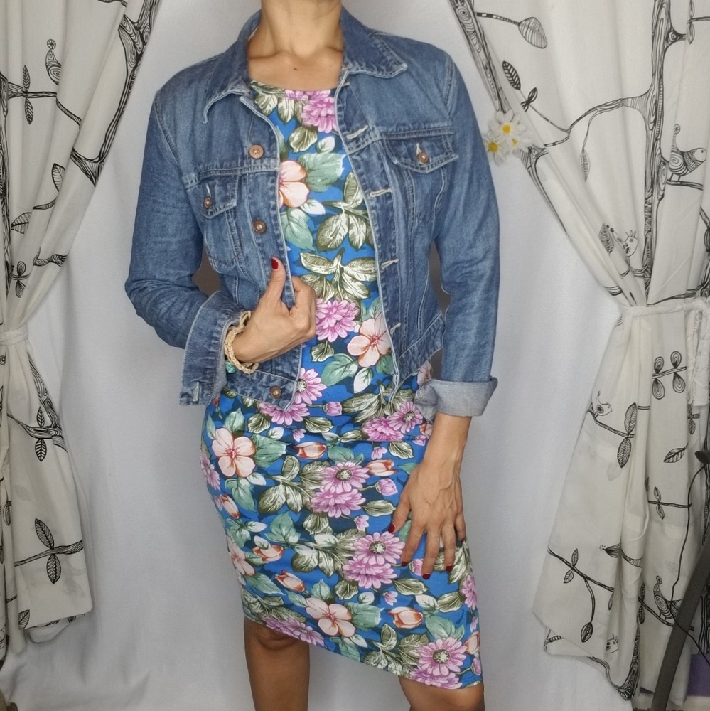 Fun & Flirty Julia Dress NWT